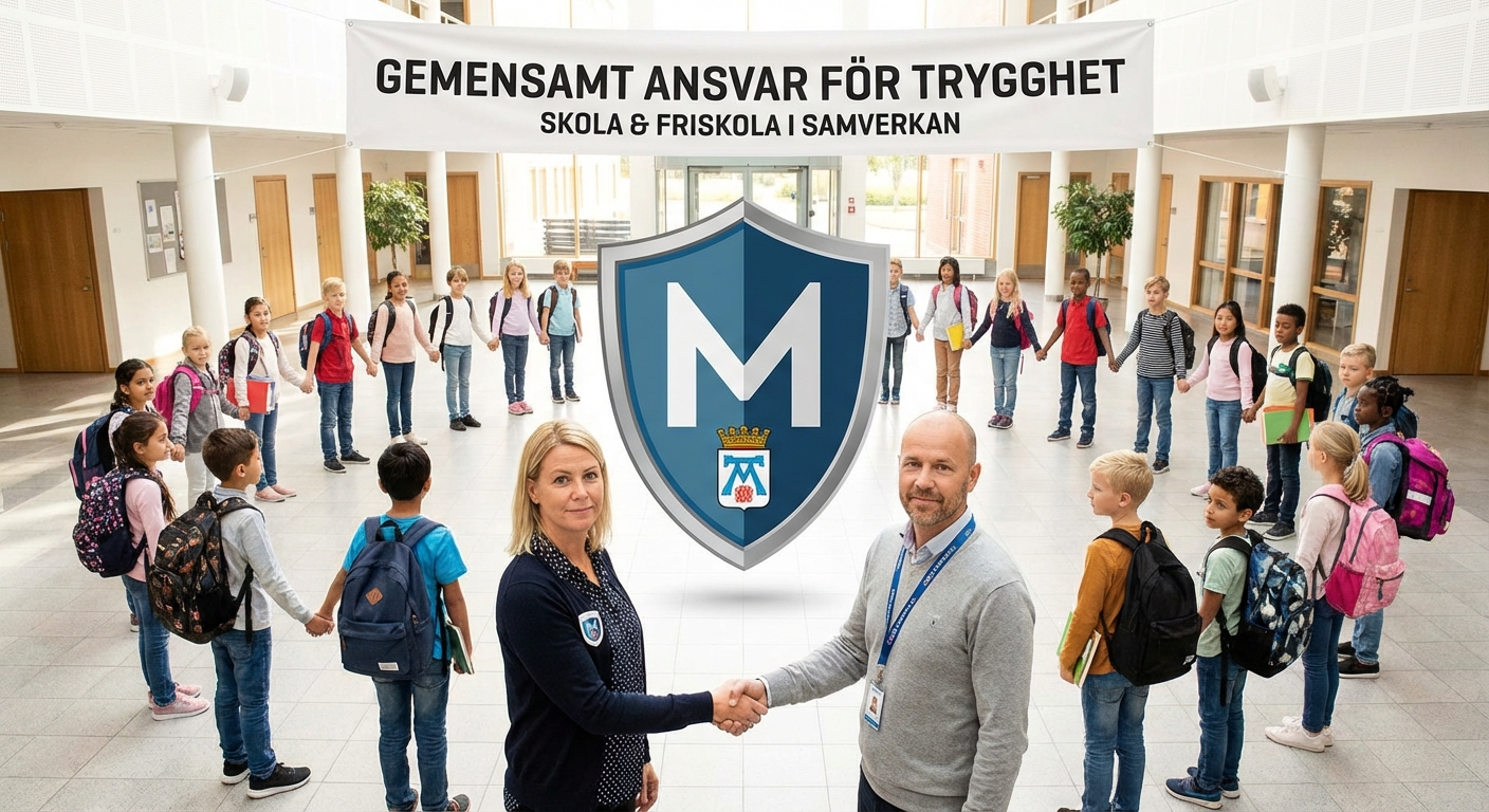 Nämndinitiativ om samarbete för saknade barn