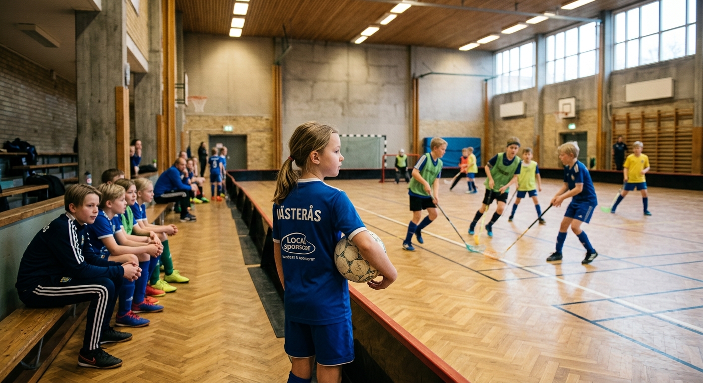 Nämndinitiativ om åtgärder för minskad hallbrist i Västerås