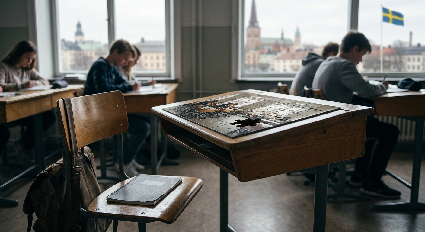 Nämndinitiativ om ökat samarbete för att inga elever ska saknas vid skolstart