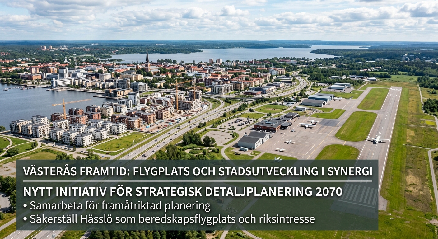 Motion om ändring av detaljplaner på Hässlö