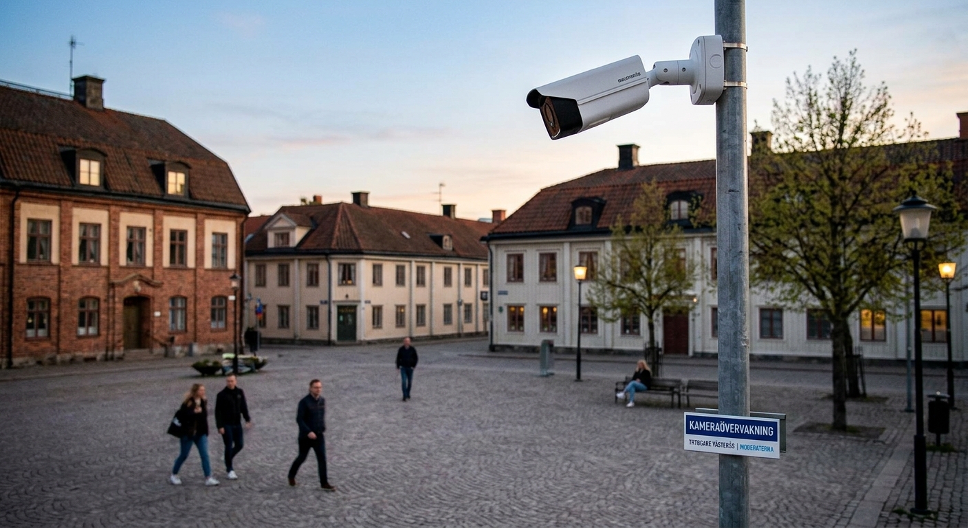 Motion om att förhindra fler sprängningar i Västerås