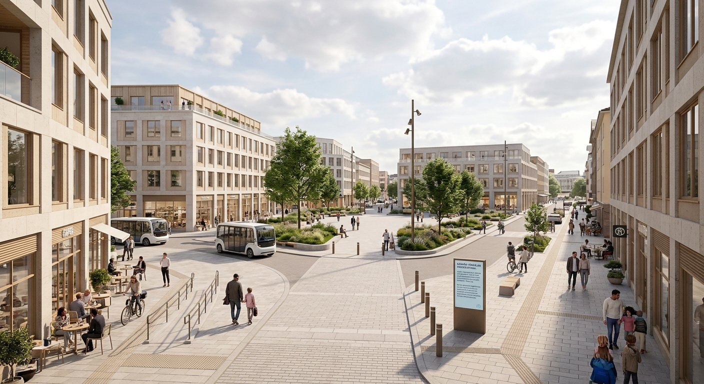 Nämndinitiativ om en extra satsning på att göra Västerås city mer attraktivt och tryggt