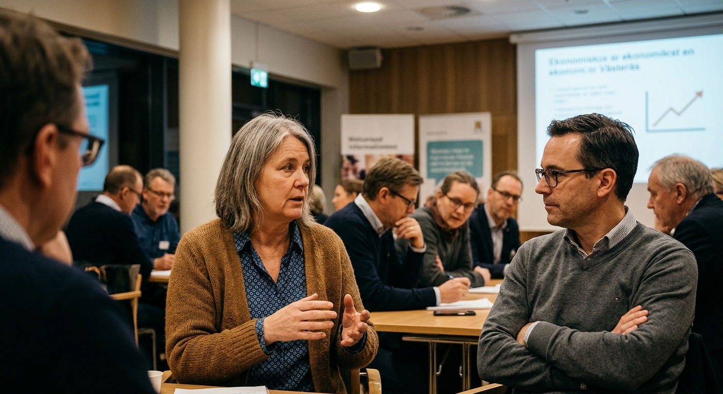 Nämndinitiativ om politisk förankring av beslut om betydande kostnadsförändringar