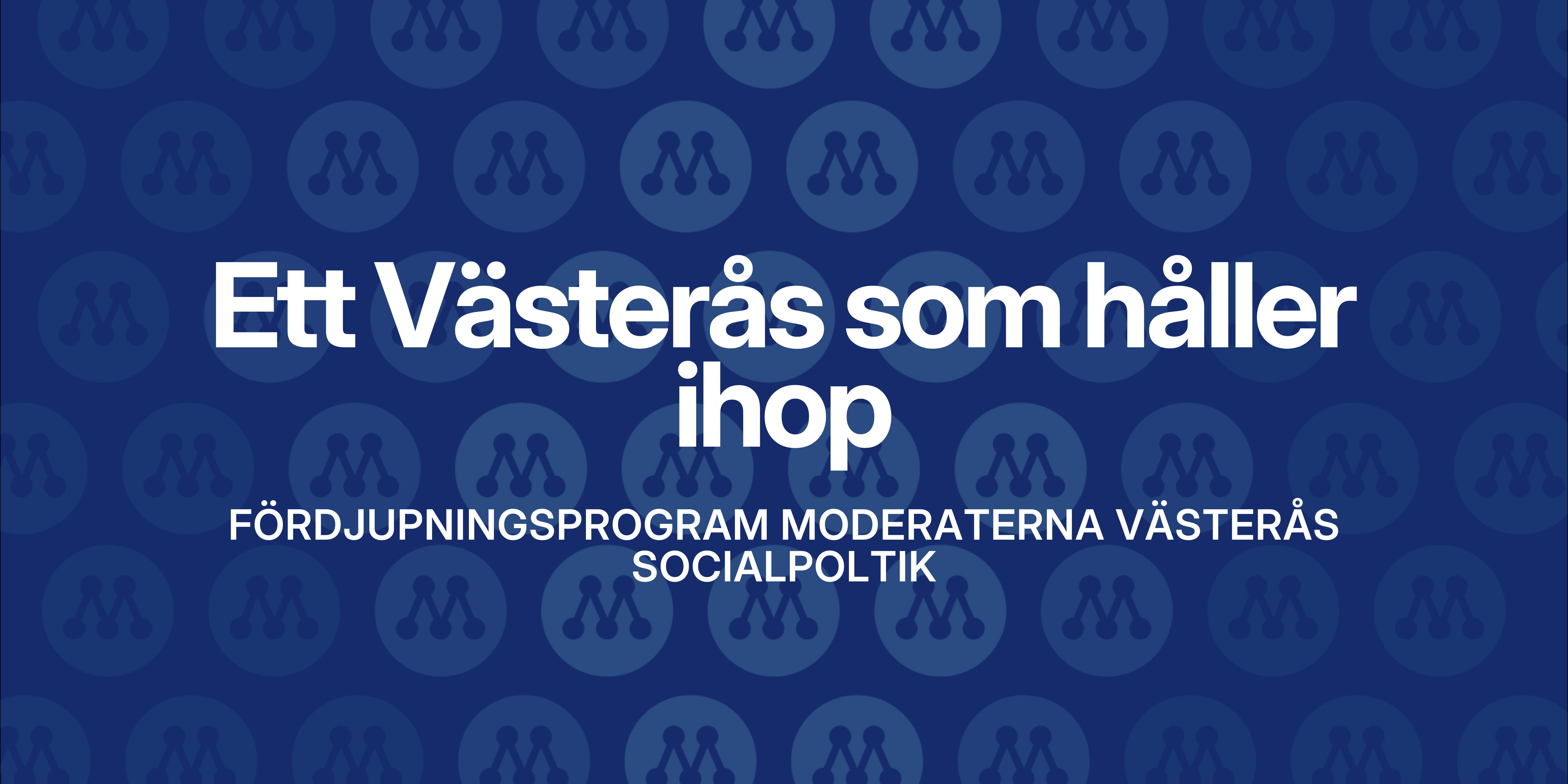 Socialpolitik